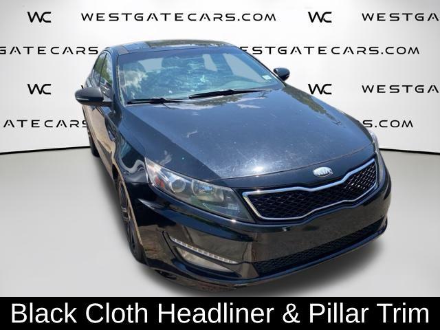 2013 Kia Optima SX
