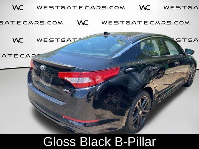 2013 Kia Optima SX