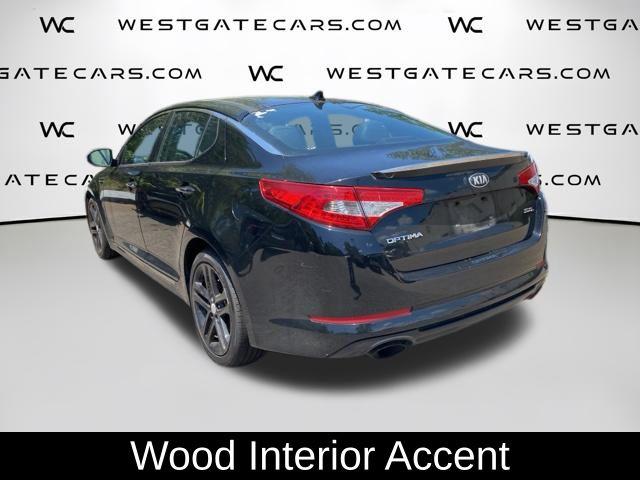 2013 Kia Optima SX