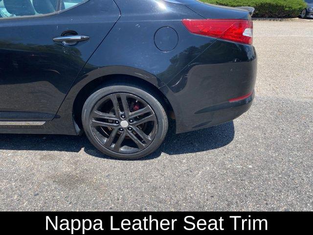 2013 Kia Optima SX