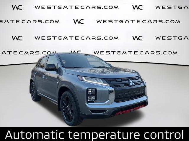 2026 Mitsubishi Outlander Sport 2.0 RALLIART