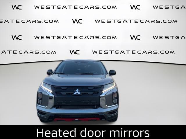 2026 Mitsubishi Outlander Sport 2.0 RALLIART