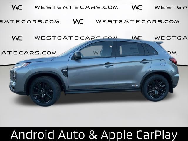 2026 Mitsubishi Outlander Sport 2.0 RALLIART