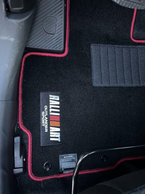 2026 Mitsubishi Outlander Sport 2.0 RALLIART