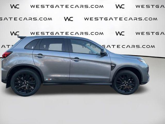 2026 Mitsubishi Outlander Sport 2.0 RALLIART