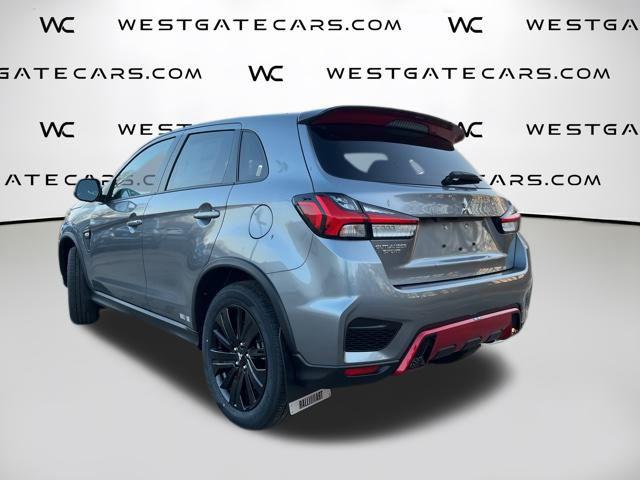 2026 Mitsubishi Outlander Sport 2.0 RALLIART