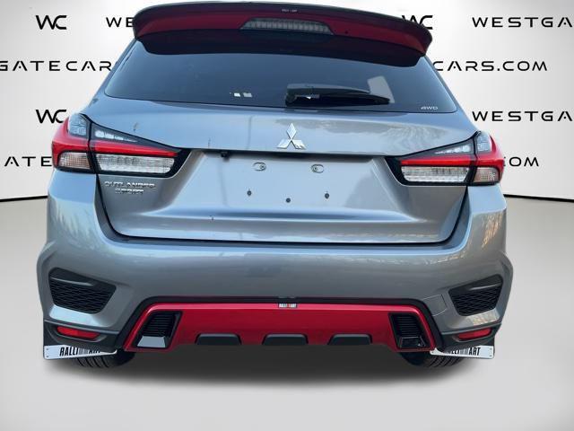 2026 Mitsubishi Outlander Sport 2.0 RALLIART