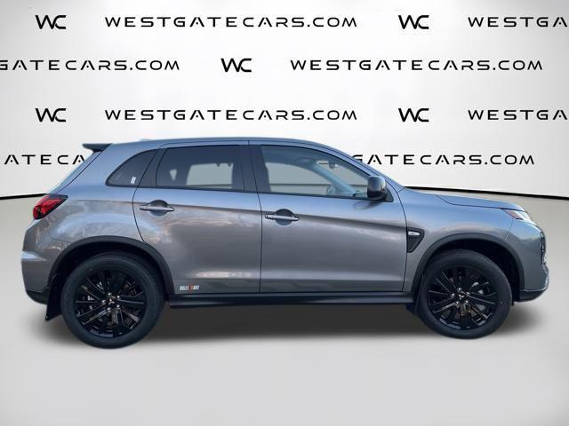 2026 Mitsubishi Outlander Sport 2.0 RALLIART