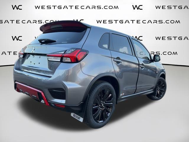 2026 Mitsubishi Outlander Sport 2.0 RALLIART