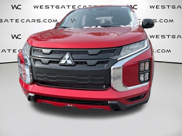 2026 Mitsubishi Outlander Sport 2.0 RALLIART