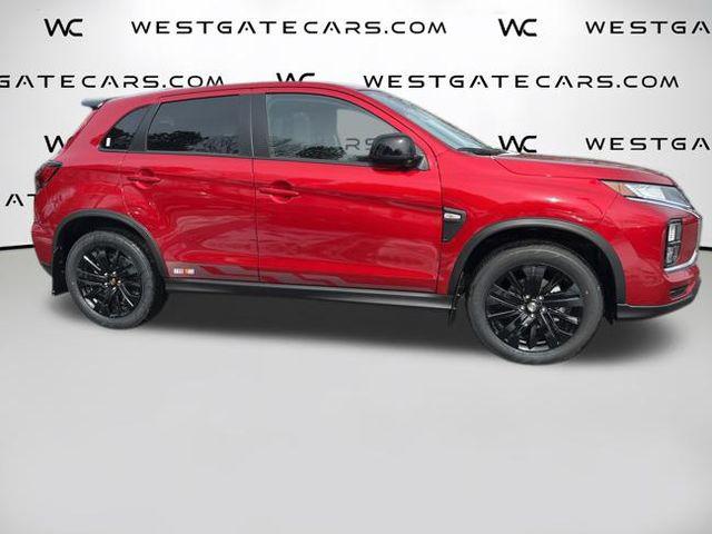 2026 Mitsubishi Outlander Sport 2.0 RALLIART