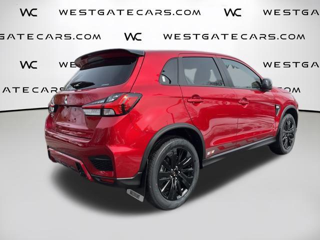 2026 Mitsubishi Outlander Sport 2.0 RALLIART