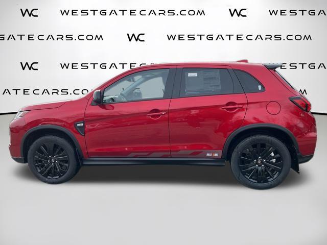 2026 Mitsubishi Outlander Sport 2.0 RALLIART