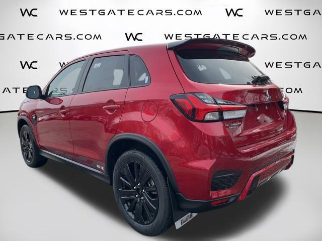 2026 Mitsubishi Outlander Sport 2.0 RALLIART