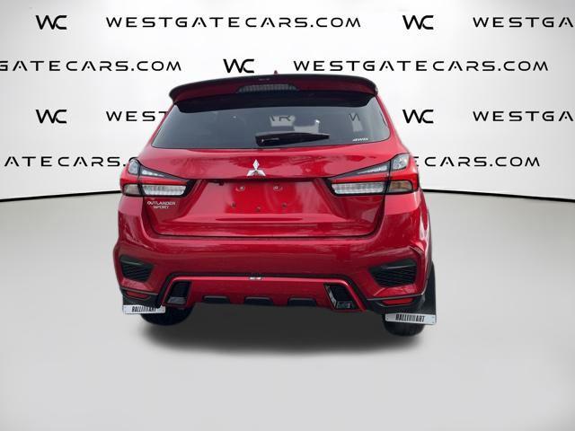 2026 Mitsubishi Outlander Sport 2.0 RALLIART