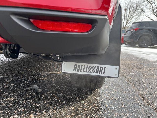 2026 Mitsubishi Outlander Sport 2.0 RALLIART