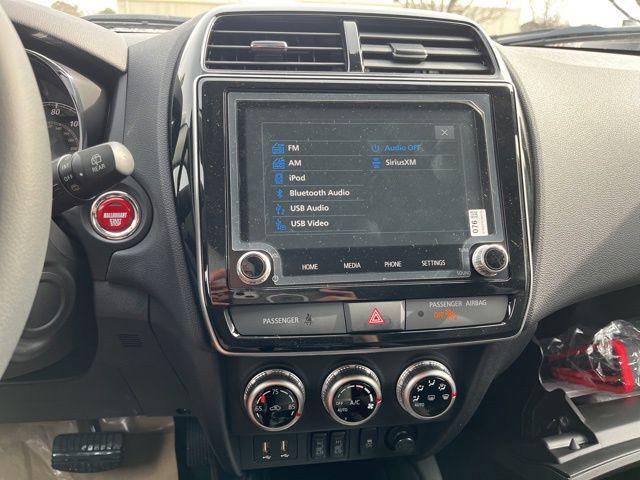 2026 Mitsubishi Outlander Sport 2.0 RALLIART