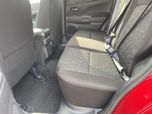 2026 Mitsubishi Outlander Sport 2.0 RALLIART