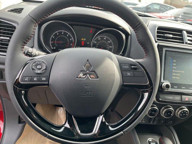 2026 Mitsubishi Outlander Sport 2.0 RALLIART