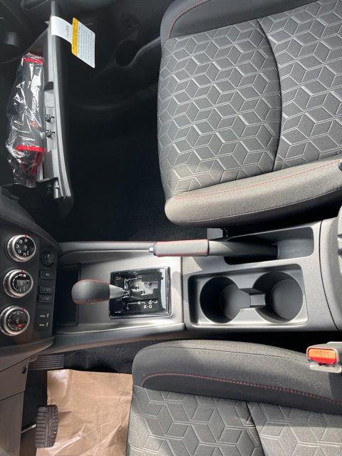 2026 Mitsubishi Outlander Sport 2.0 RALLIART