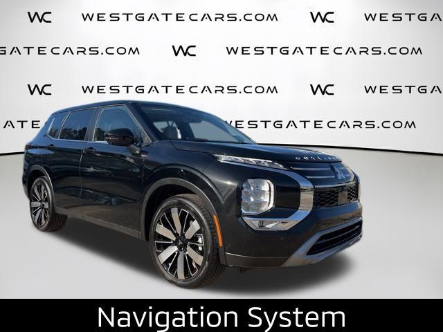 2026 Mitsubishi Outlander SE 1.5T 2WD