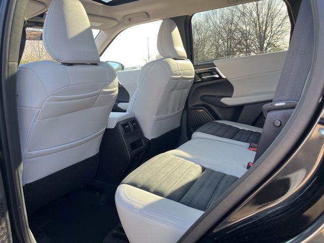 2026 Mitsubishi Outlander SE 1.5T 2WD