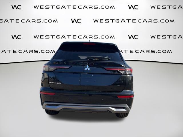 2026 Mitsubishi Outlander SE 1.5T 2WD