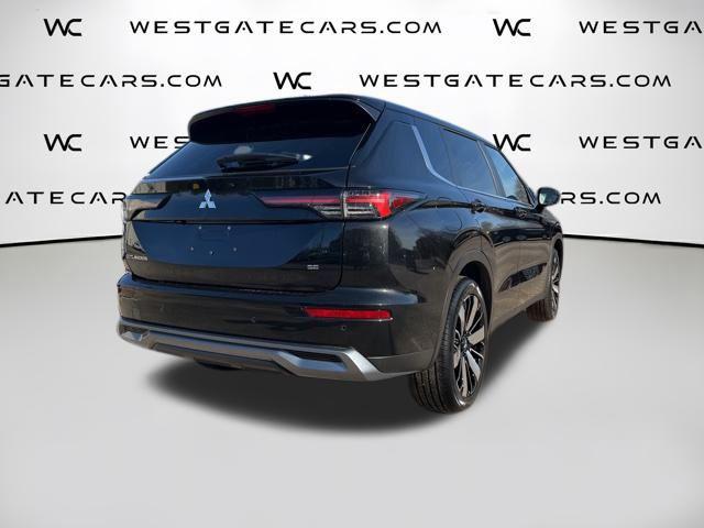 2026 Mitsubishi Outlander SE 1.5T 2WD