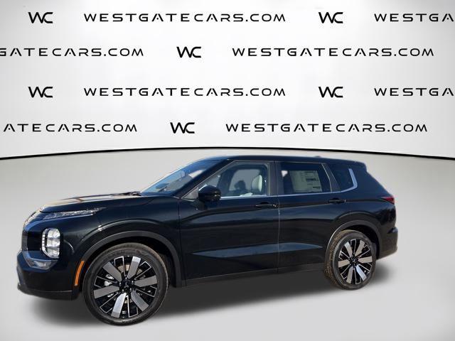 2026 Mitsubishi Outlander SE 1.5T 2WD