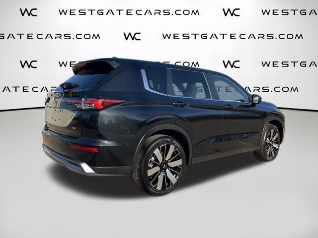 2026 Mitsubishi Outlander SE 1.5T 2WD