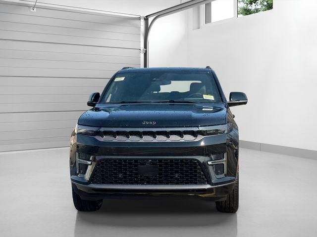 2026 Jeep Grand Wagoneer Limited Reserve 4x4