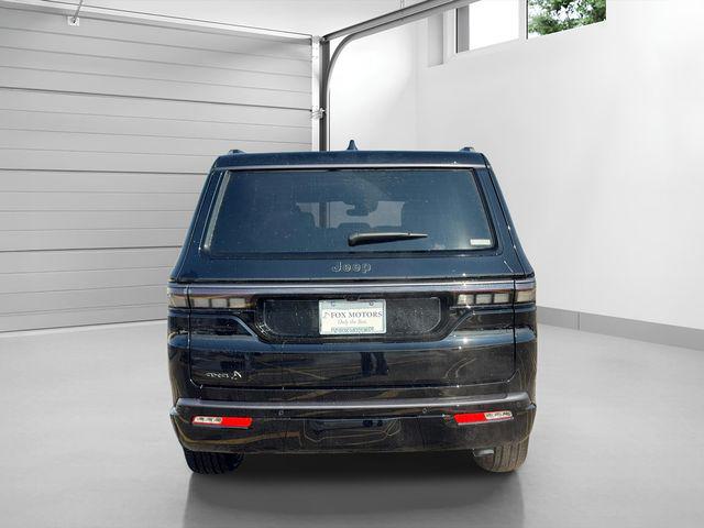 2026 Jeep Grand Wagoneer Limited Reserve 4x4