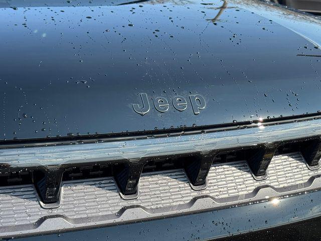 2026 Jeep Grand Wagoneer Limited Reserve 4x4