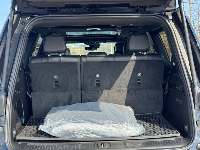 2026 Jeep Grand Wagoneer Limited Reserve 4x4