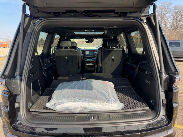 2026 Jeep Grand Wagoneer Limited Reserve 4x4