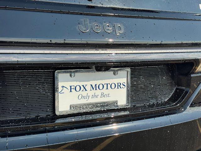 2026 Jeep Grand Wagoneer Limited Reserve 4x4