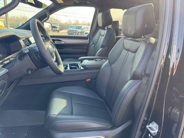 2026 Jeep Grand Wagoneer Limited Reserve 4x4