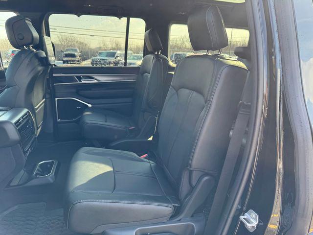 2026 Jeep Grand Wagoneer Limited Reserve 4x4