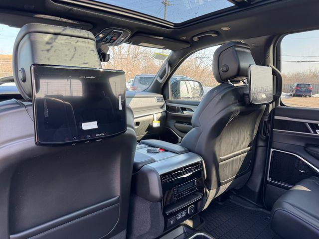 2026 Jeep Grand Wagoneer Limited Reserve 4x4