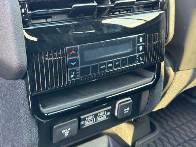 2026 Jeep Grand Wagoneer Limited Reserve 4x4