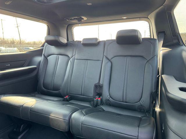 2026 Jeep Grand Wagoneer Limited Reserve 4x4