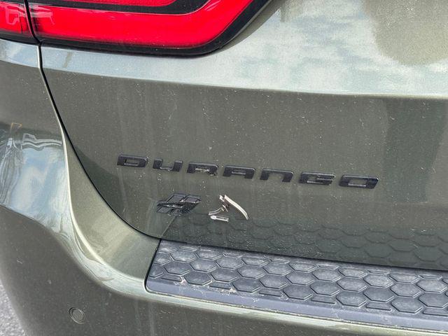 2026 Dodge Durango GT PLUS AWD