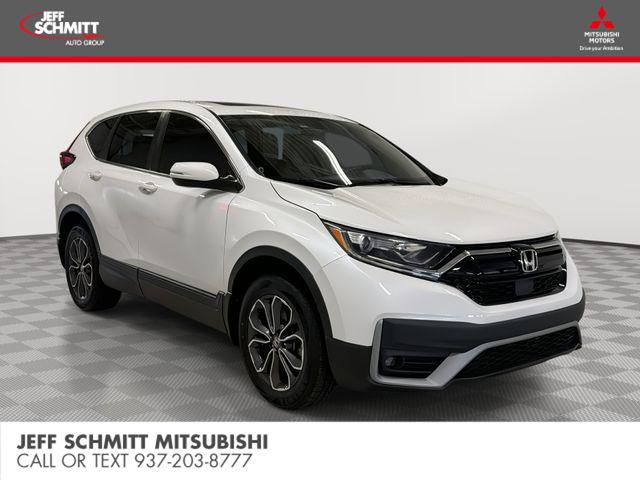 2022 Honda CR-V AWD EX for sale near FAIRBORN, OH