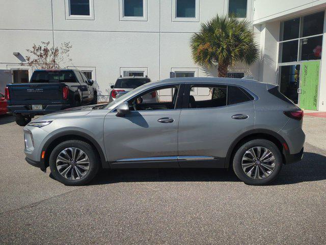 2026 Buick Envision Preferred AWD