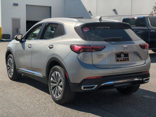 2026 Buick Envision Preferred AWD