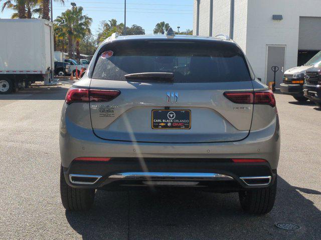 2026 Buick Envision Preferred AWD