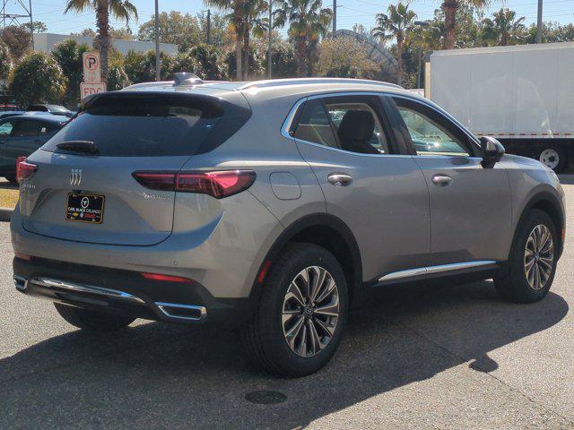 2026 Buick Envision Preferred AWD