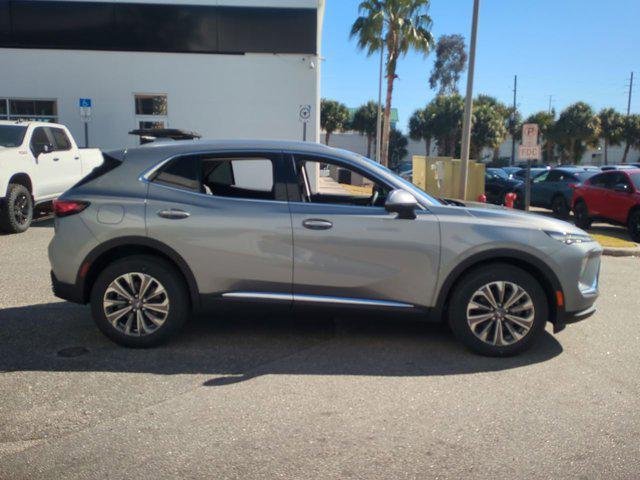2026 Buick Envision Preferred AWD