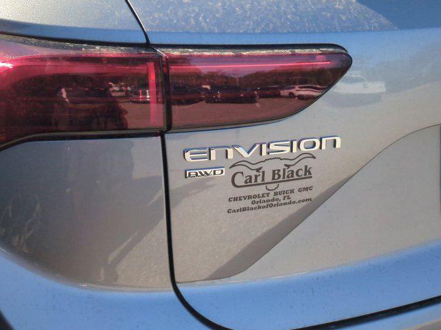 2026 Buick Envision Preferred AWD