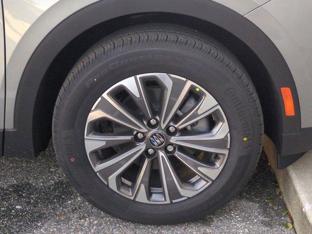 2026 Buick Envision Preferred AWD